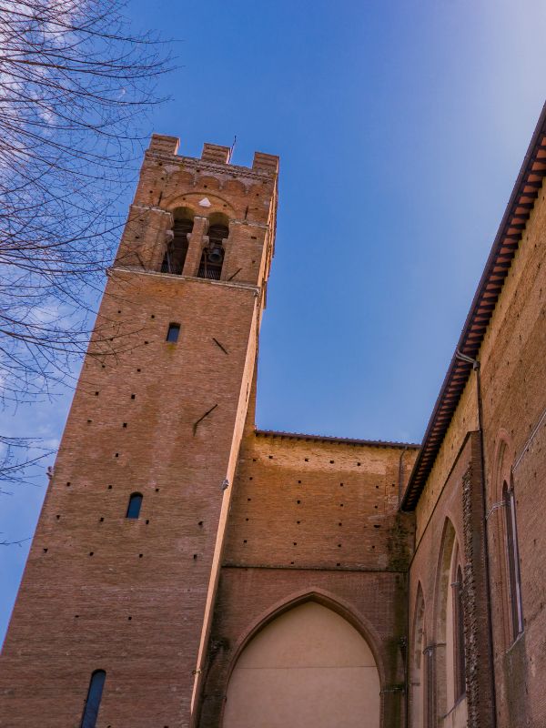 Residenza d'epoca vicino alla Basilica di San Domenico Siena